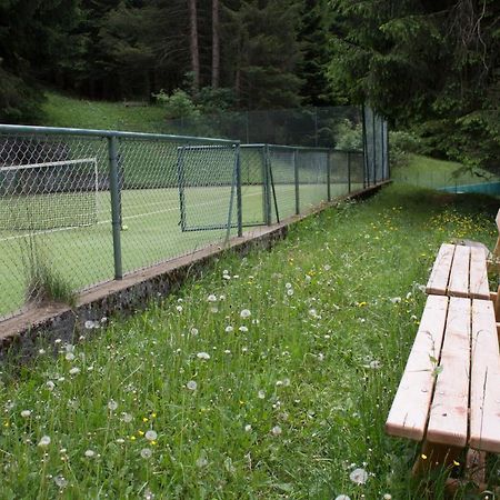 Aparthotel Tettuccio Montesole Ponte Di Legno Zewnętrze zdjęcie