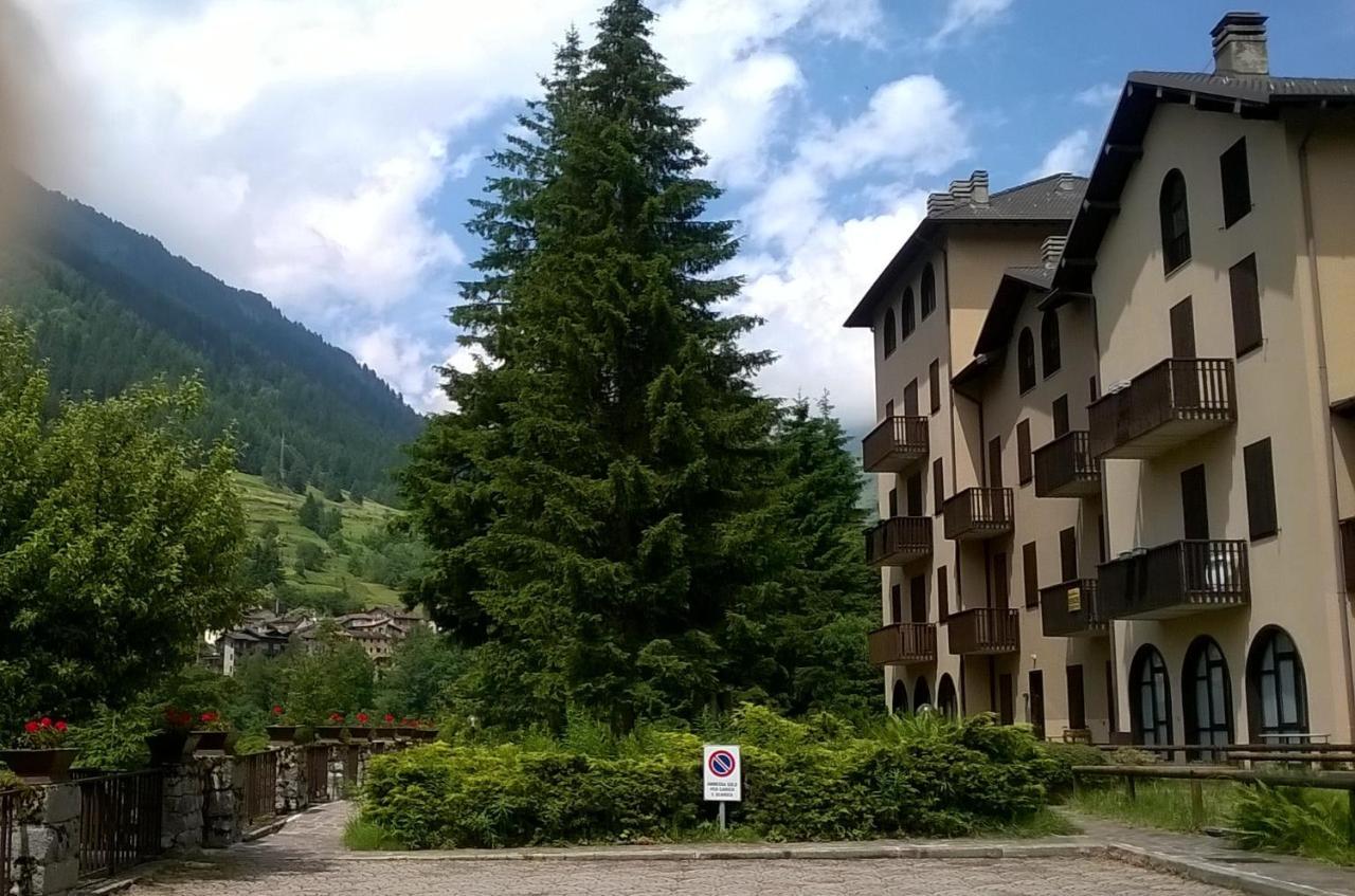 Aparthotel Tettuccio Montesole Ponte Di Legno Zewnętrze zdjęcie