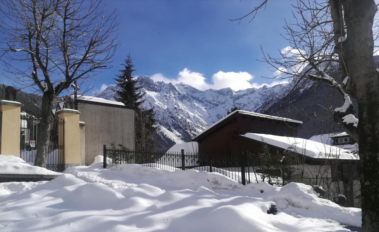 Aparthotel Tettuccio Montesole Ponte Di Legno Zewnętrze zdjęcie
