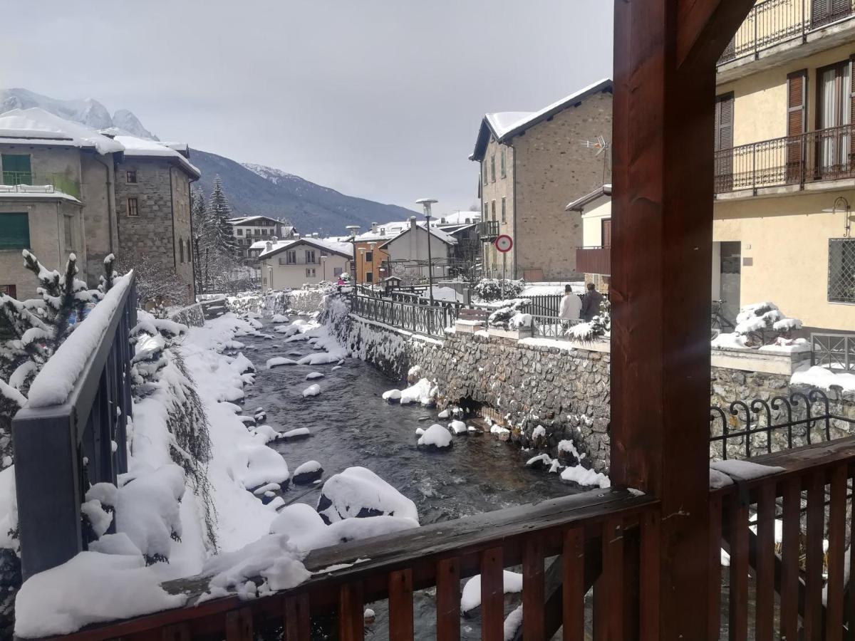 Aparthotel Tettuccio Montesole Ponte Di Legno Zewnętrze zdjęcie