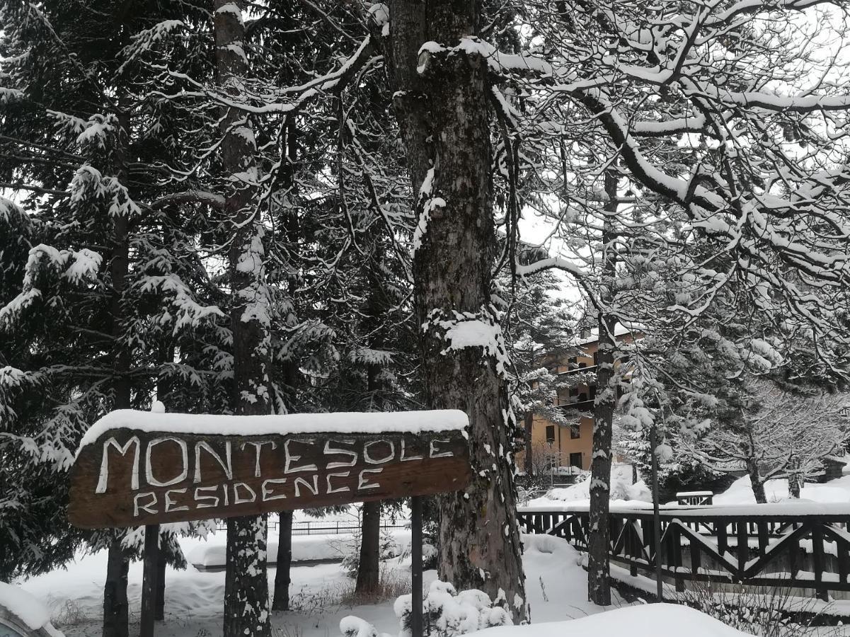 Aparthotel Tettuccio Montesole Ponte Di Legno Zewnętrze zdjęcie