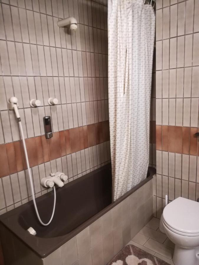 Aparthotel Tettuccio Montesole Ponte Di Legno Zewnętrze zdjęcie