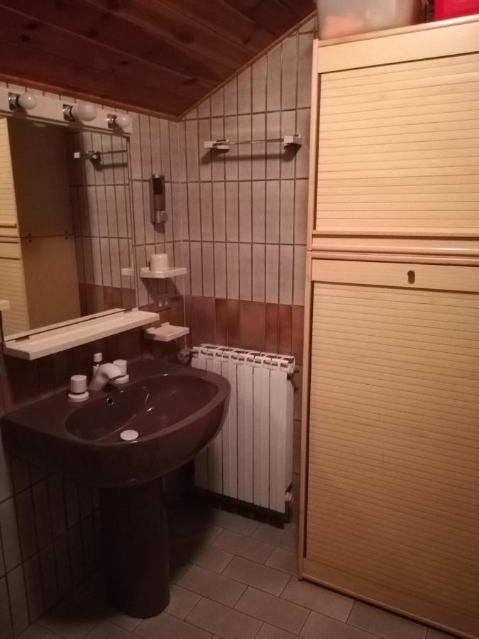 Aparthotel Tettuccio Montesole Ponte Di Legno Zewnętrze zdjęcie