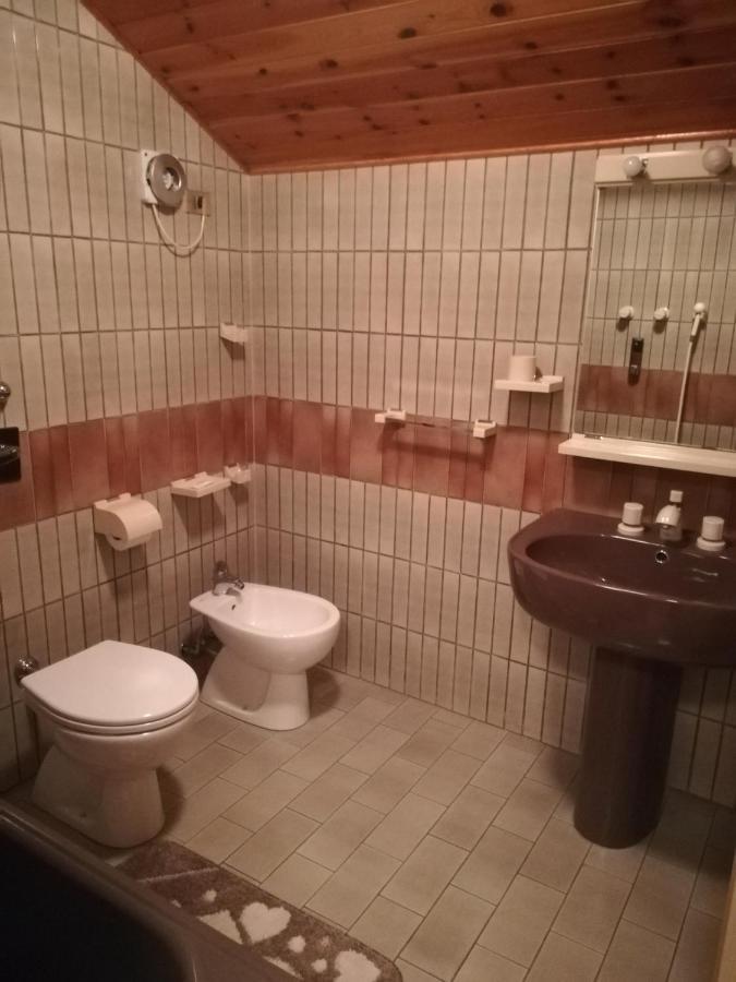 Aparthotel Tettuccio Montesole Ponte Di Legno Zewnętrze zdjęcie