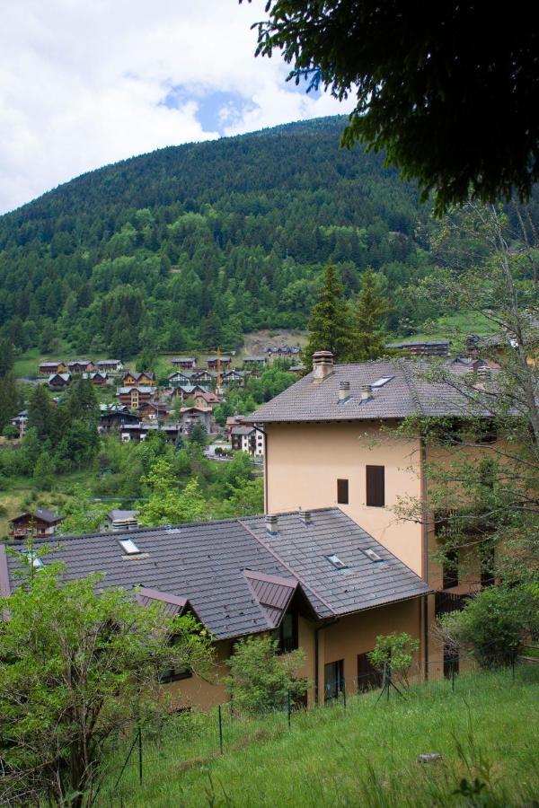 Aparthotel Tettuccio Montesole Ponte Di Legno Zewnętrze zdjęcie