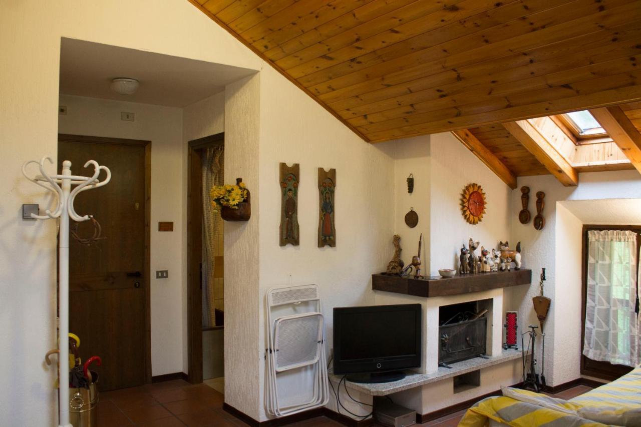 Aparthotel Tettuccio Montesole Ponte Di Legno Zewnętrze zdjęcie