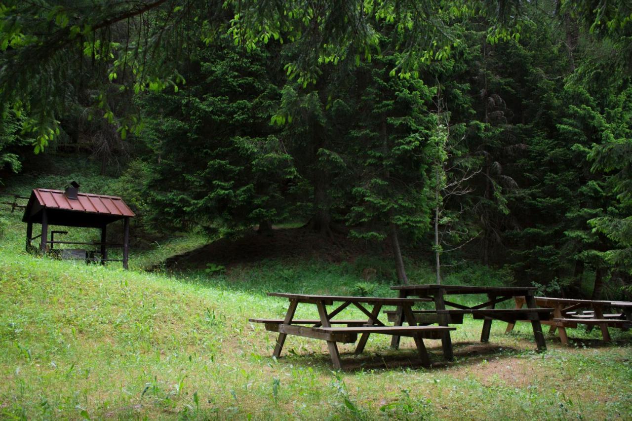 Aparthotel Tettuccio Montesole Ponte Di Legno Zewnętrze zdjęcie