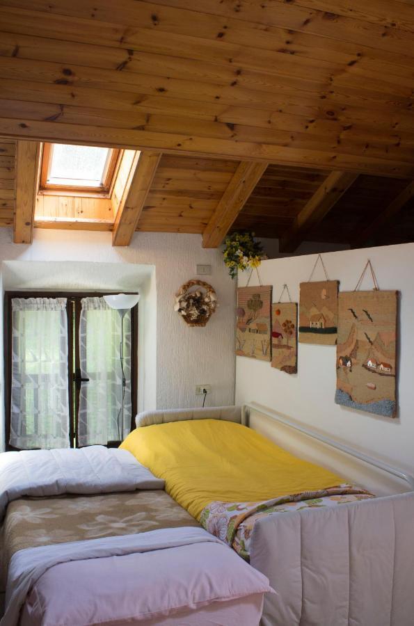 Aparthotel Tettuccio Montesole Ponte Di Legno Zewnętrze zdjęcie