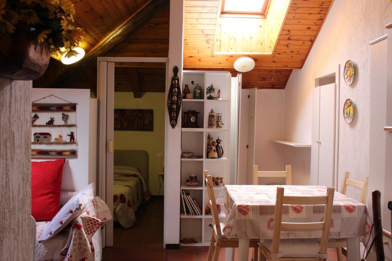 Aparthotel Tettuccio Montesole Ponte Di Legno Zewnętrze zdjęcie