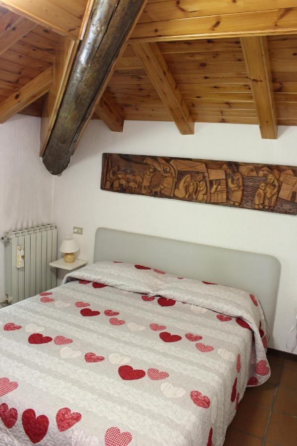 Aparthotel Tettuccio Montesole Ponte Di Legno Zewnętrze zdjęcie