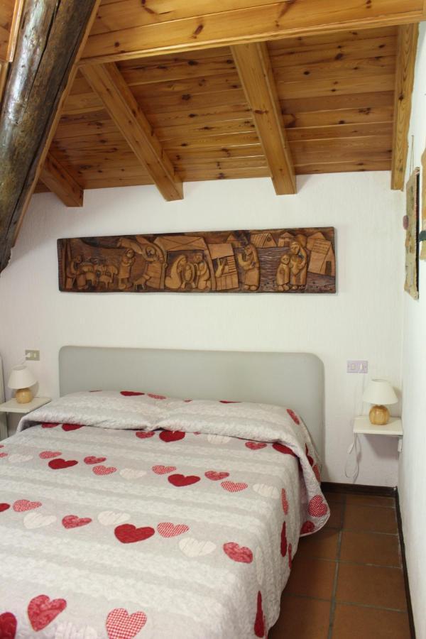 Aparthotel Tettuccio Montesole Ponte Di Legno Zewnętrze zdjęcie